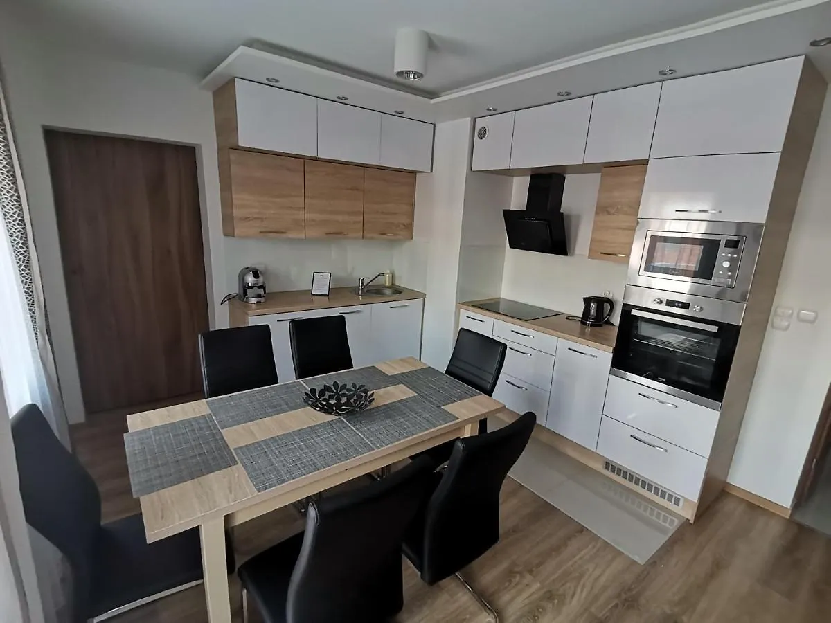 Apartament Dmowskiego - Kepa Mieszczanska Breslau Apartment
