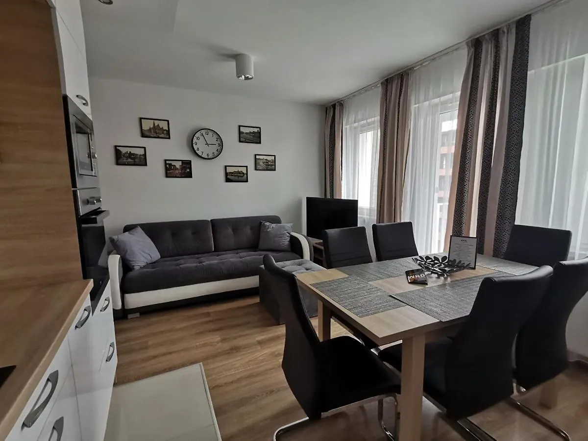 Apartment Apartament Dmowskiego - Kepa Mieszczanska Breslau