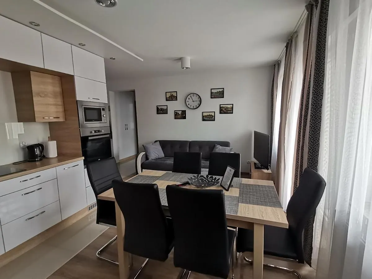 Apartament Dmowskiego - Kepa Mieszczanska Breslau