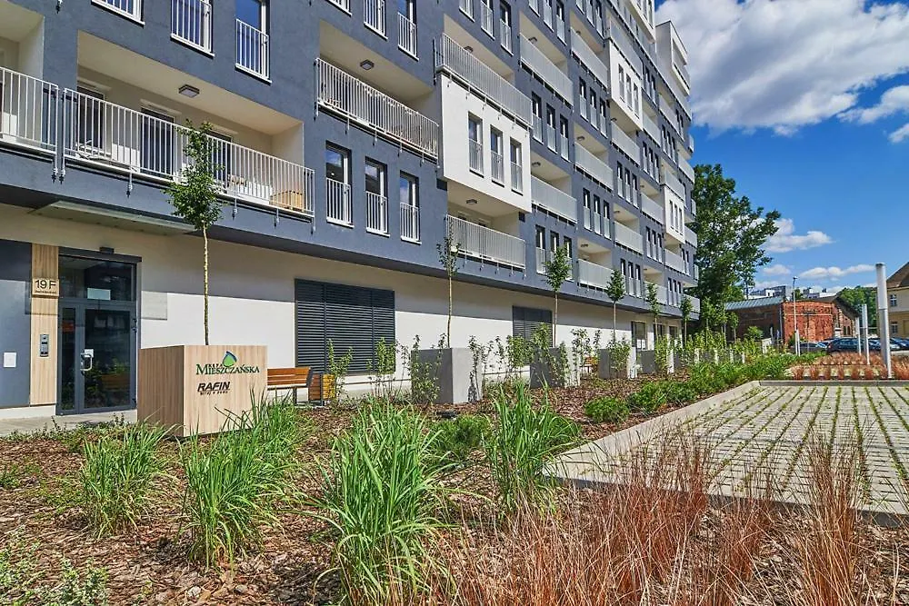 Apartament Dmowskiego - Kepa Mieszczanska Breslau