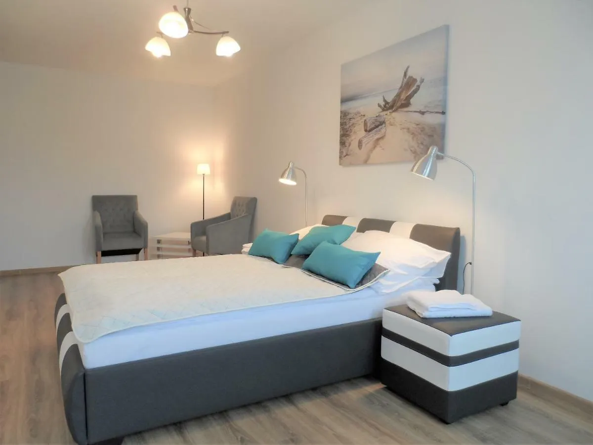 Apartament Dmowskiego - Kepa Mieszczanska Breslau Apartment