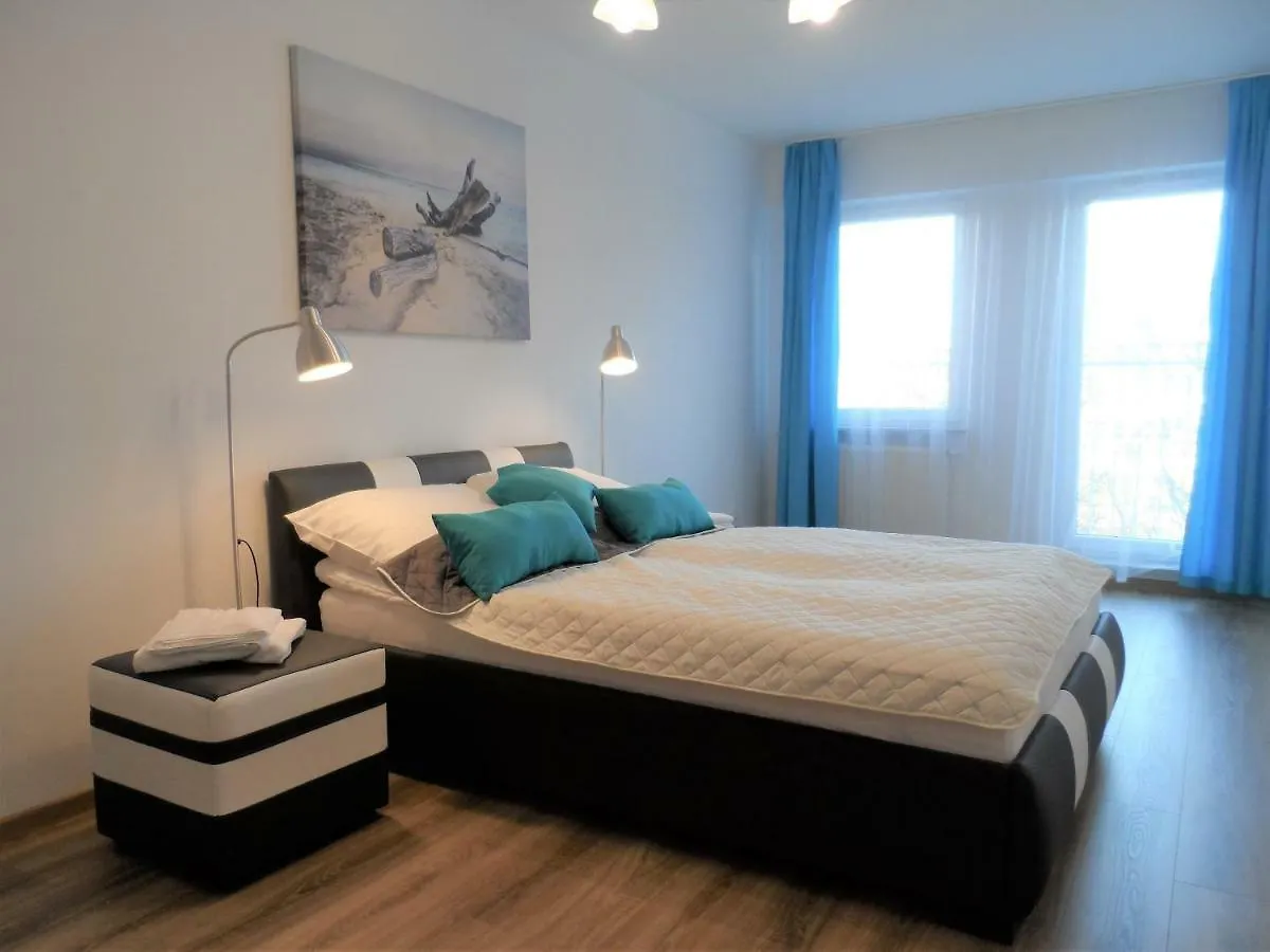 Apartament Dmowskiego - Kepa Mieszczanska Breslau Apartment