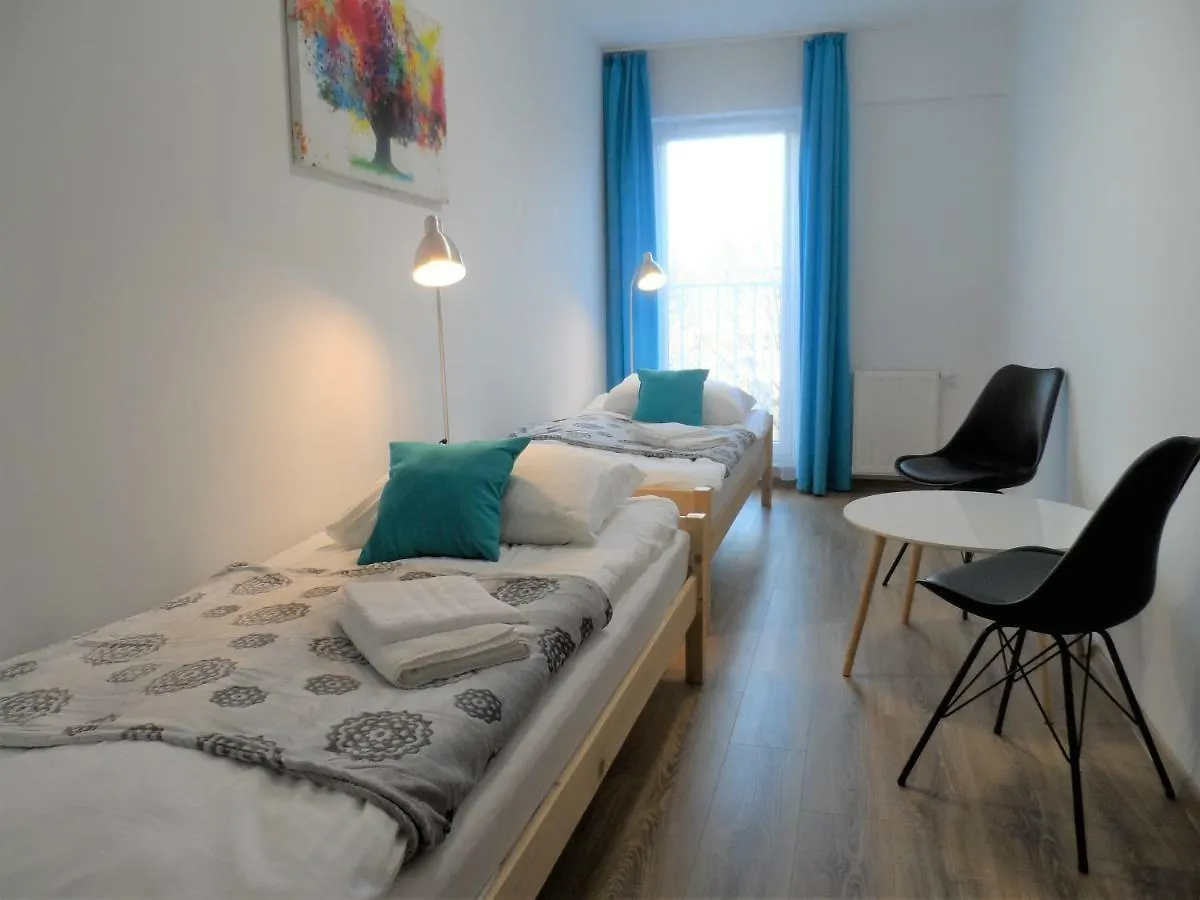 Apartment Apartament Dmowskiego - Kepa Mieszczanska Breslau