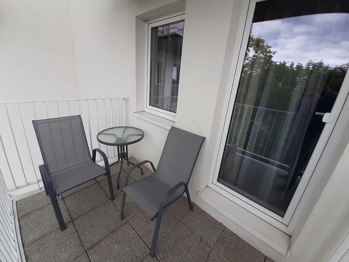 Apartment Apartament Dmowskiego - Kepa Mieszczanska Breslau Polen