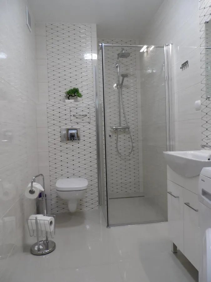 Apartament Dmowskiego - Kepa Mieszczanska Breslau