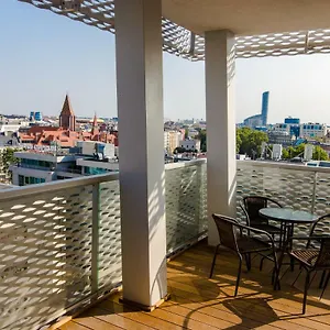 Tower Od Wroclawapartament-pl Apartment