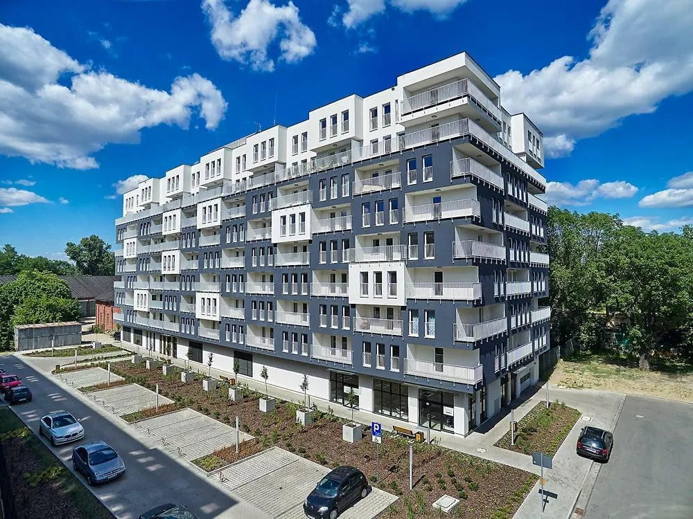 Apartament Dmowskiego - Kepa Mieszczanska Wrocław 0*,
