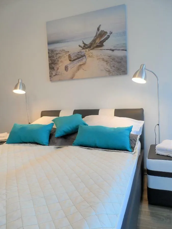Apartament Dmowskiego - Kepa Mieszczanska Wrocław