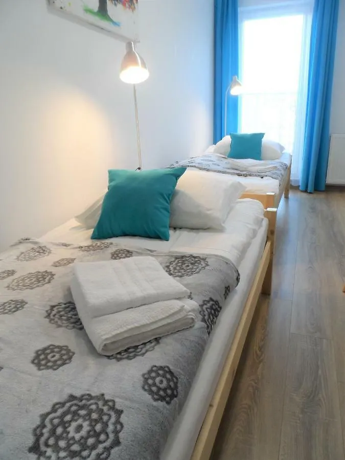 Apartament Dmowskiego - Kepa Mieszczanska Wrocław 0*,  Pologne